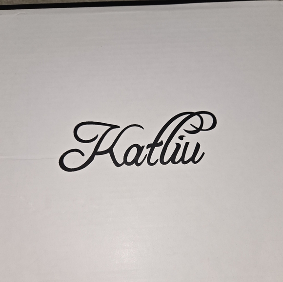 Katliu Slouchy Mid-Calf Boots Women's 41(9.5) NIB - Picture 15 of 16